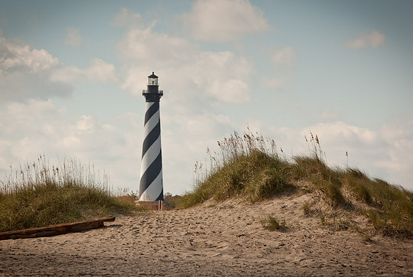 Lighthouse in OBX