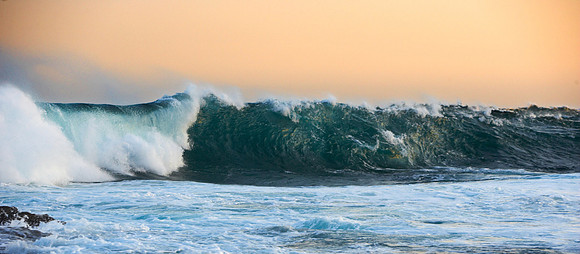 Crashing Wave