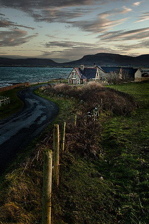 Irish Homes by the Sea