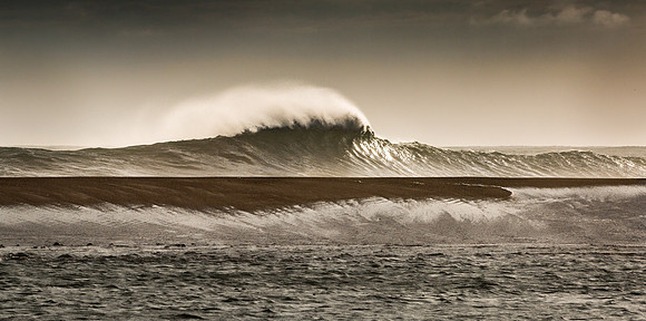 Surf in Shelly Island
